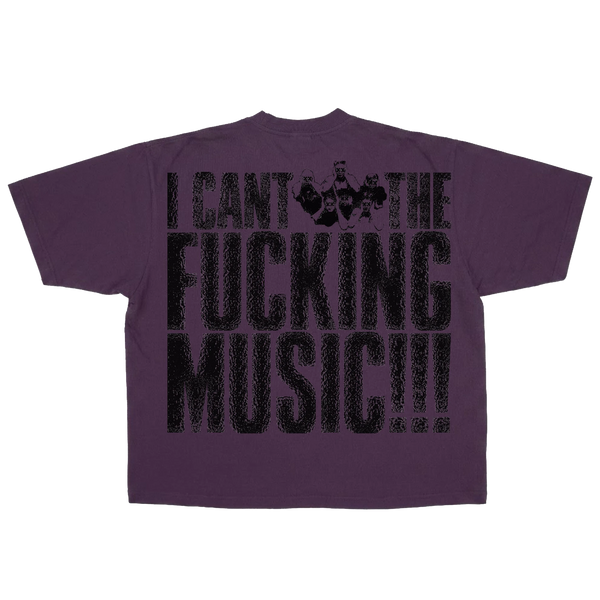 Can't Hear The Music