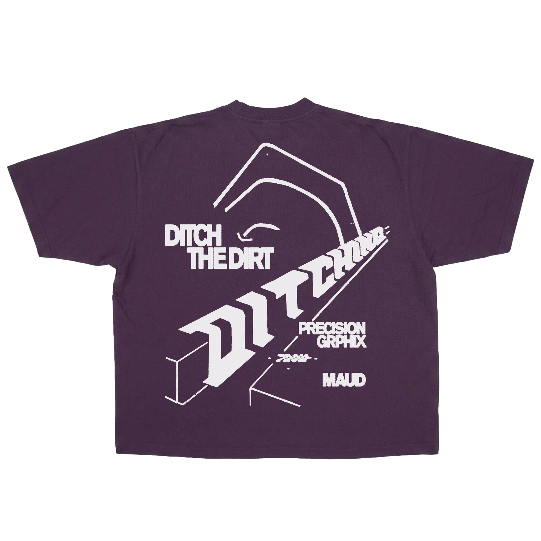 Ditch The Dirt