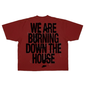 Burning