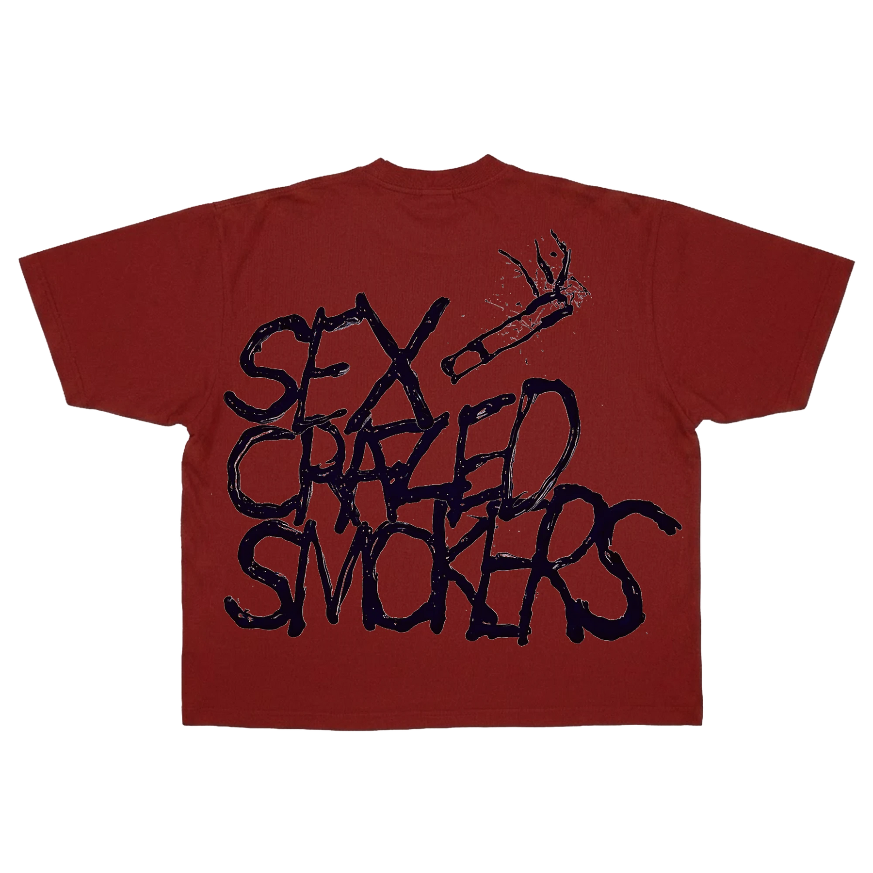 Sex Crazed Smokers