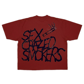 Sex Crazed Smokers