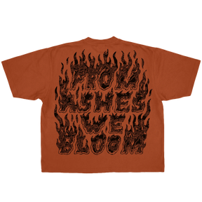 Ashes Flames