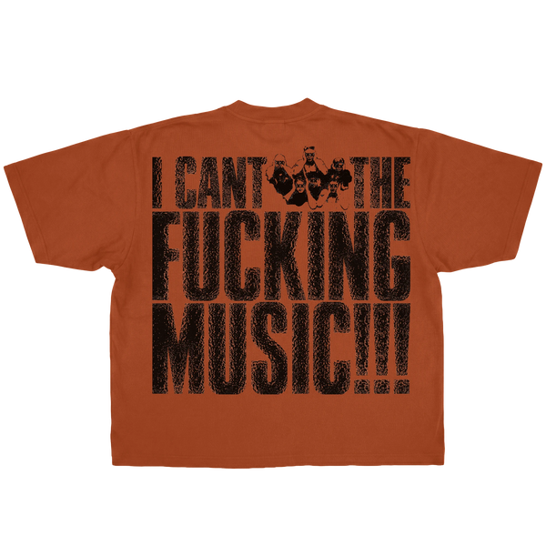 Can't Hear The Music
