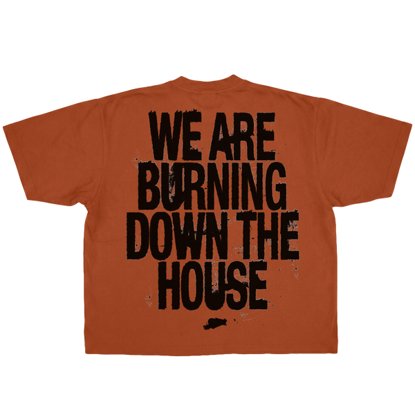 Burning