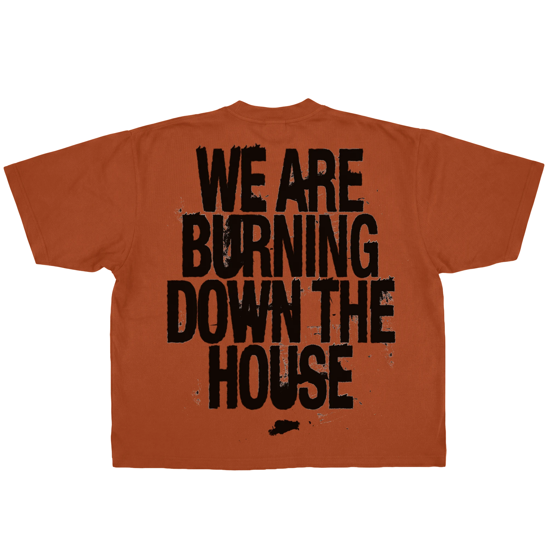 Burning