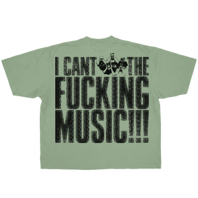 Can't Hear The Music