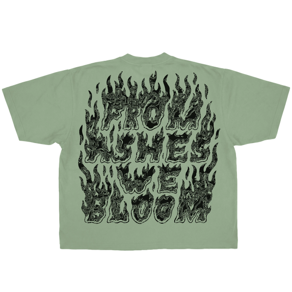 Ashes Flames