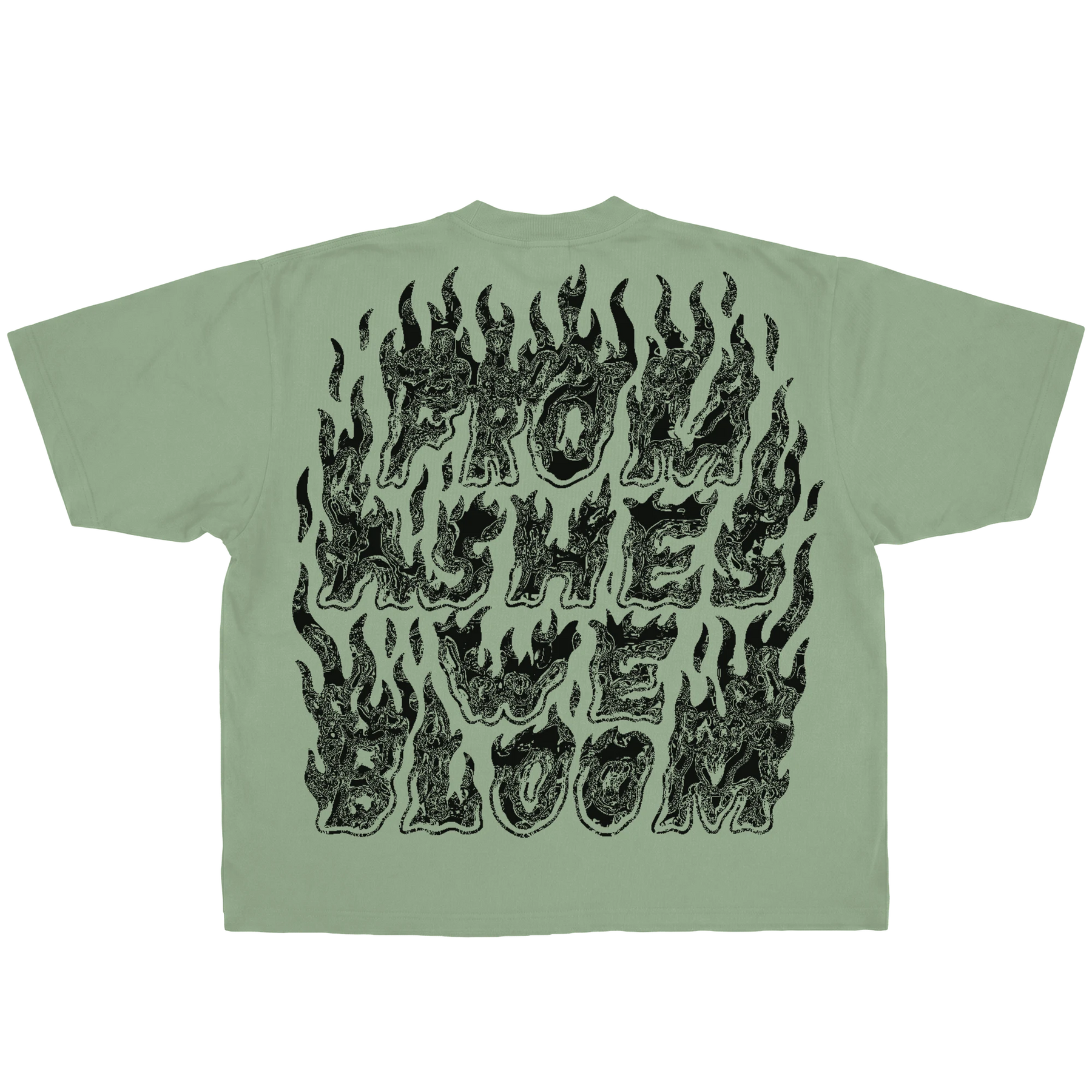 Ashes Flames