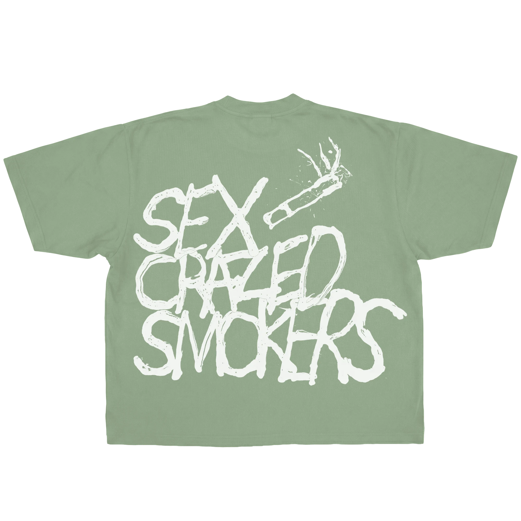 Sex Crazed Smokers