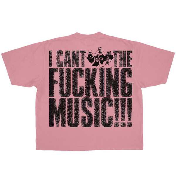 Can't Hear The Music