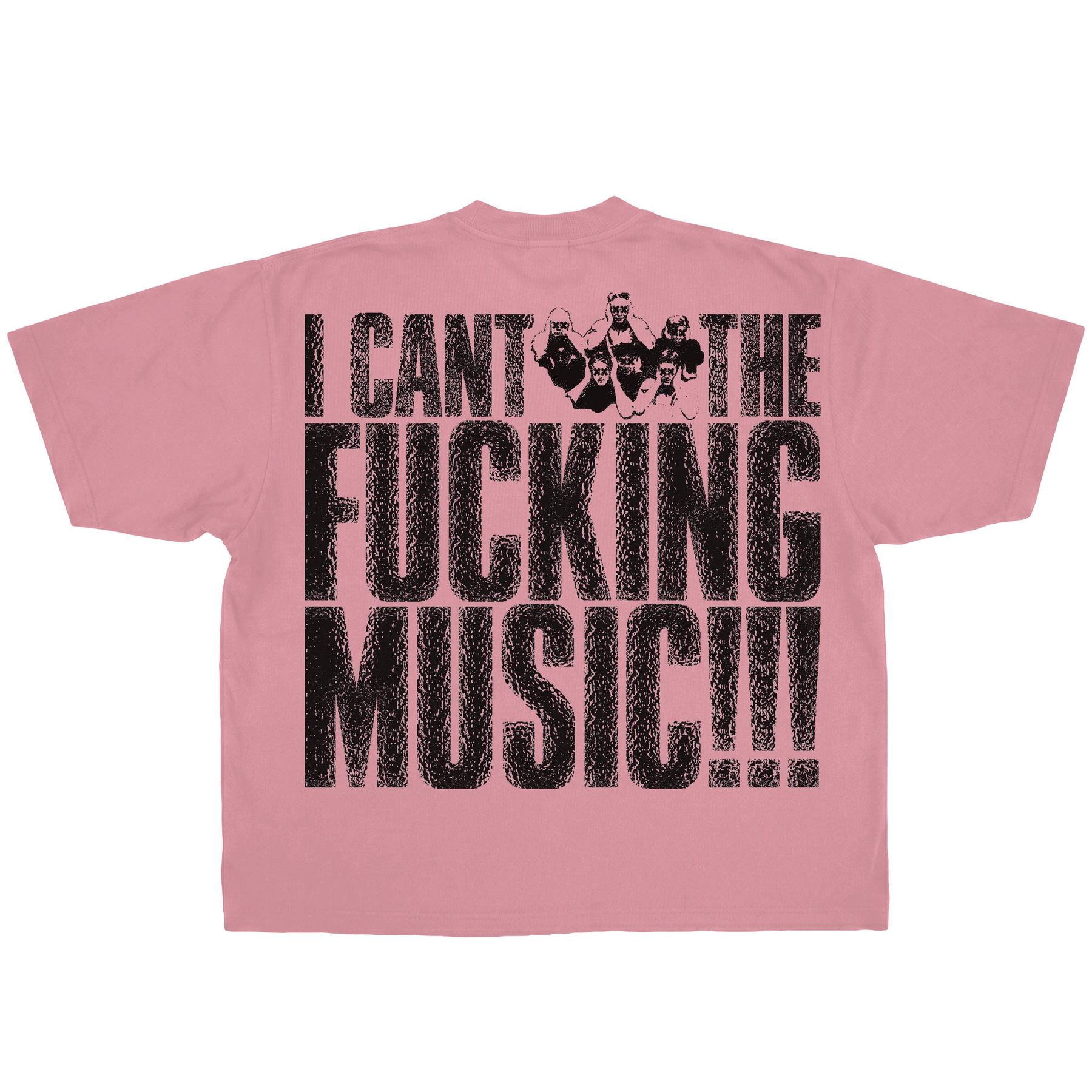 Can't Hear The Music