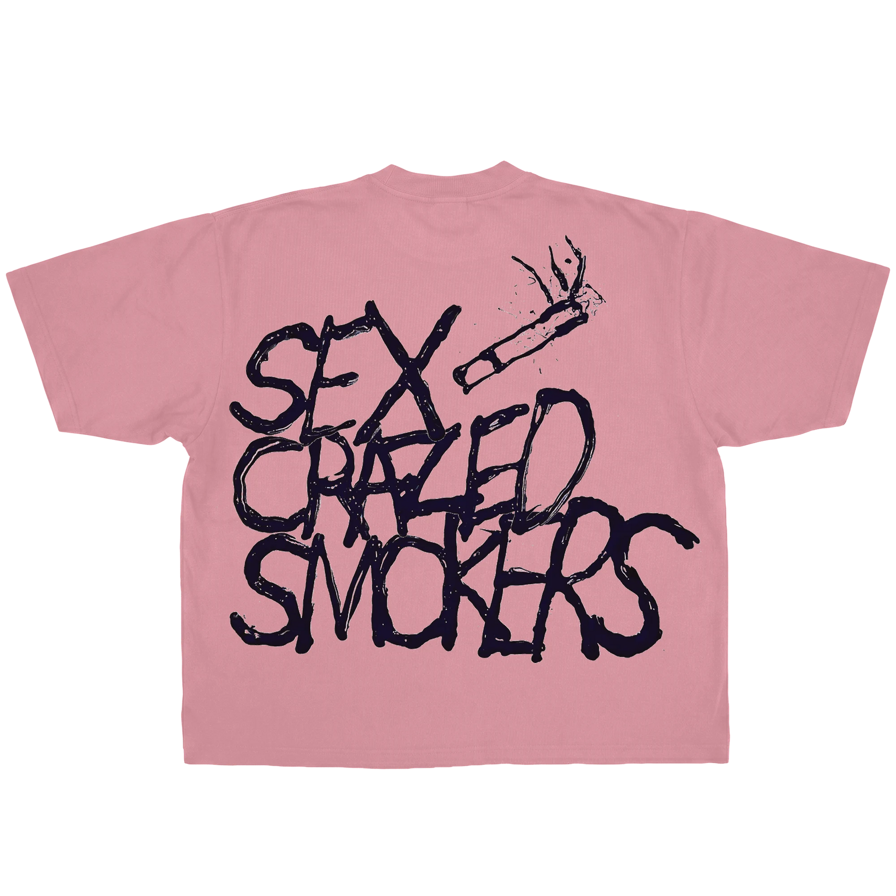 Sex Crazed Smokers