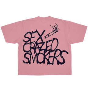 Sex Crazed Smokers