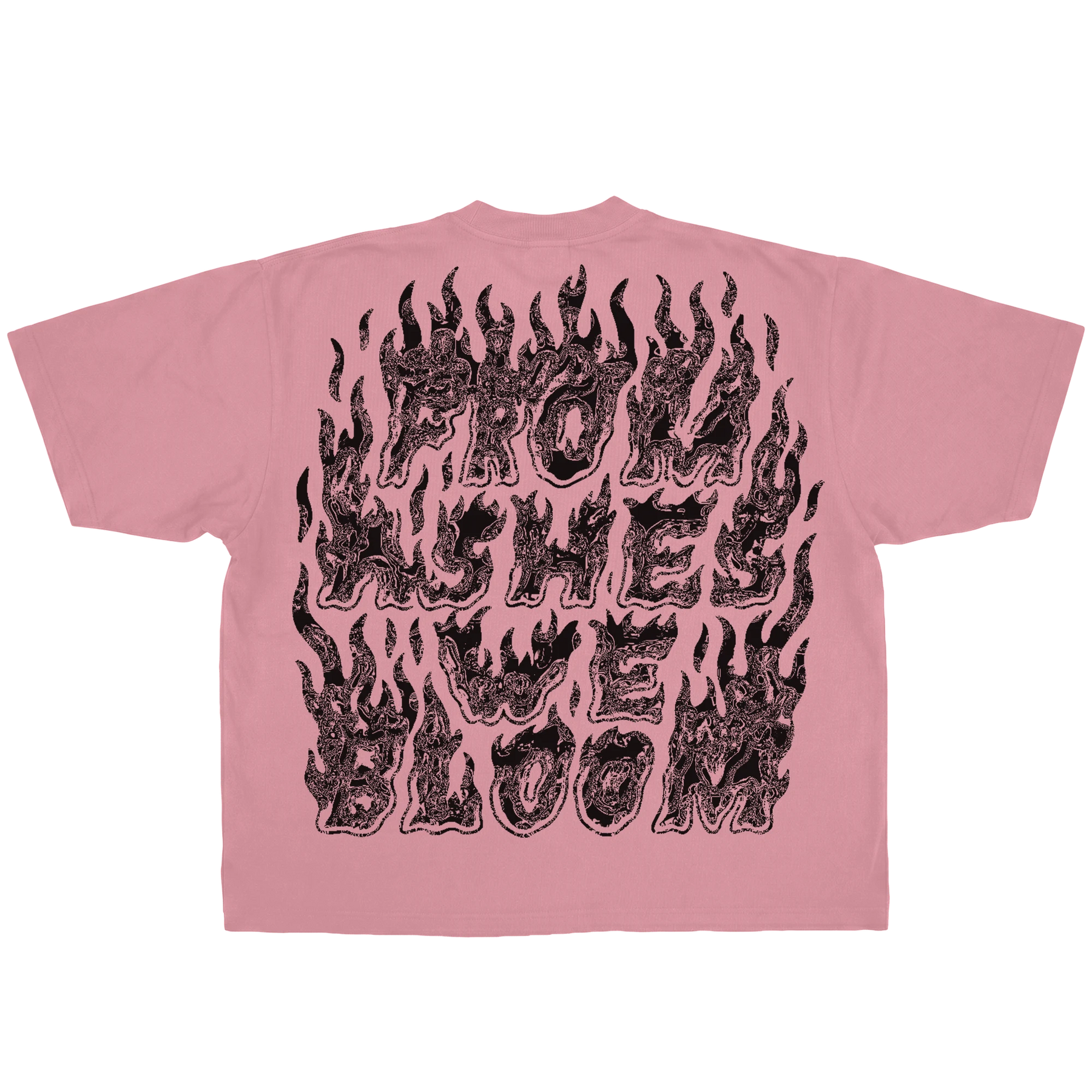 Ashes Flames