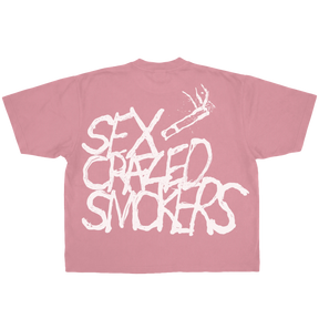 Sex Crazed Smokers