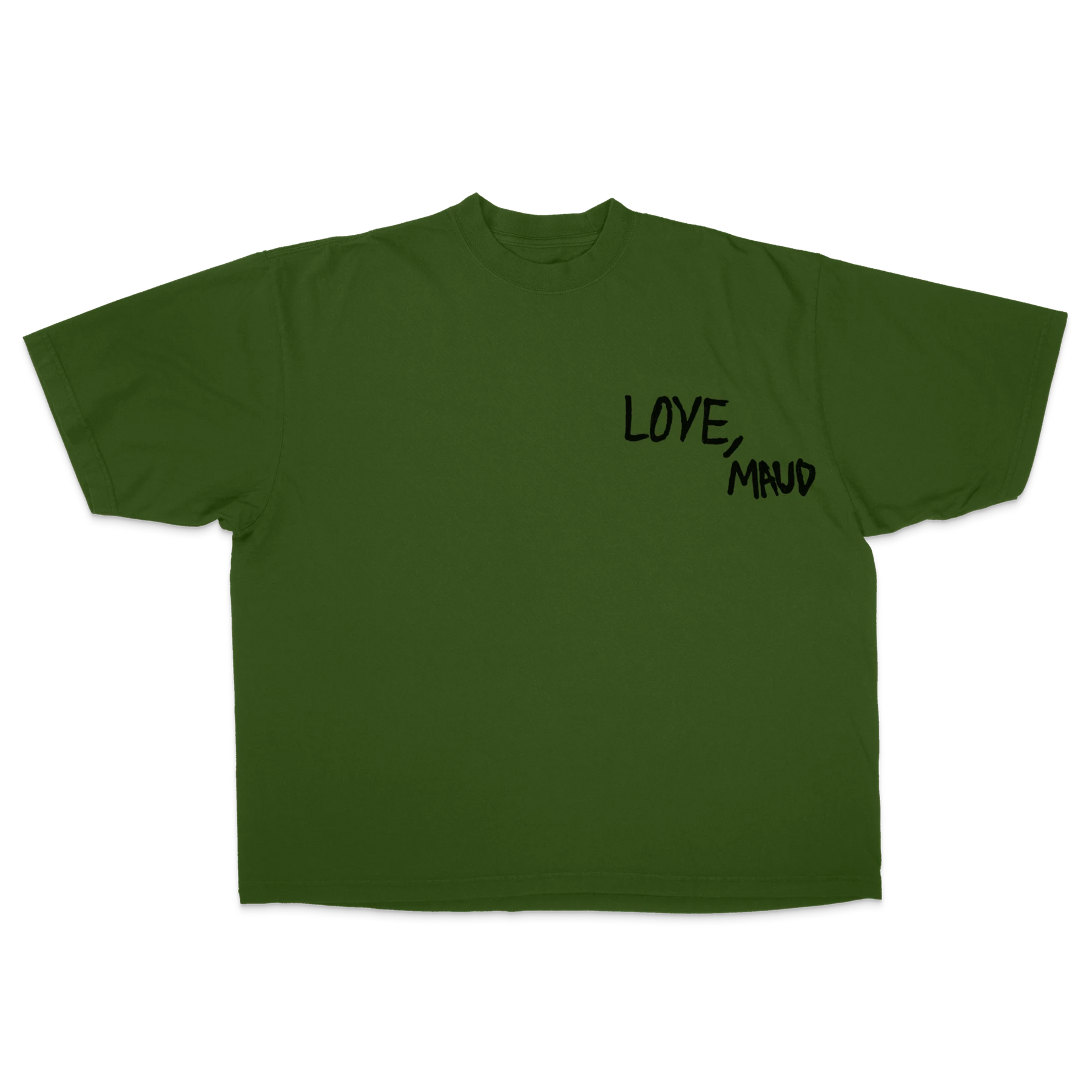 Love, Maud