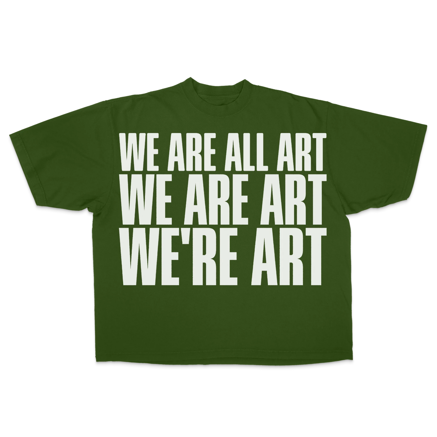 We Are All Art