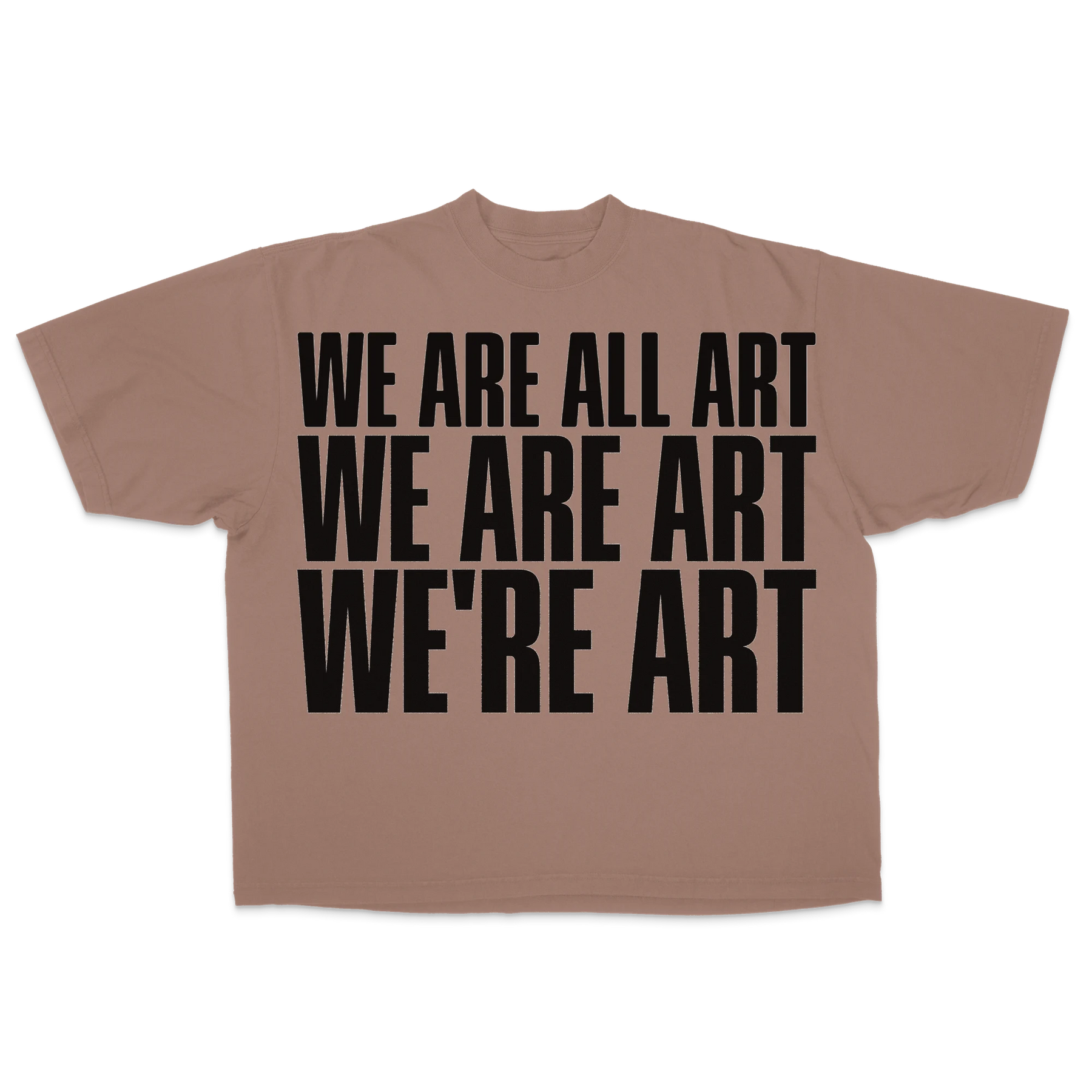 We Are All Art