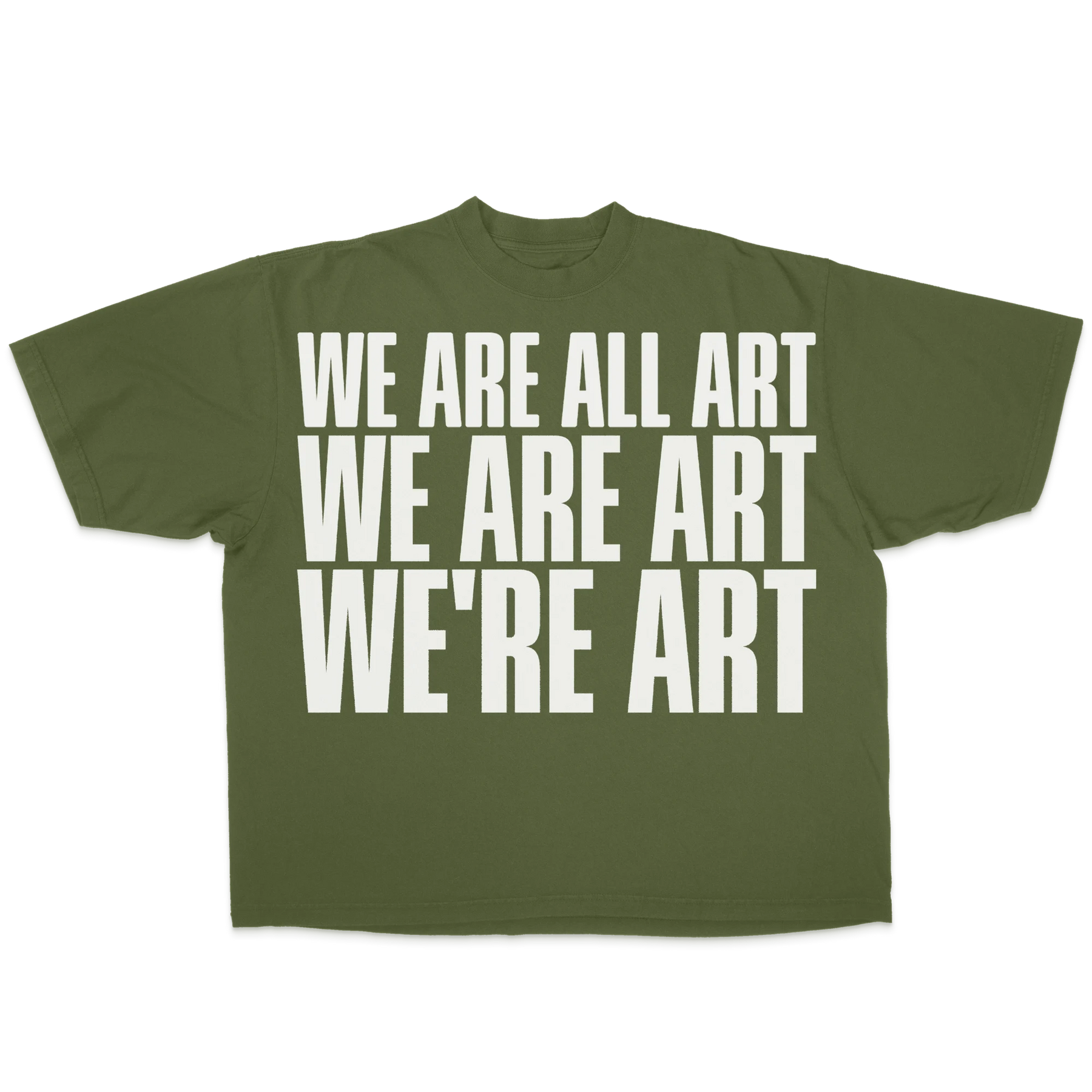 We Are All Art