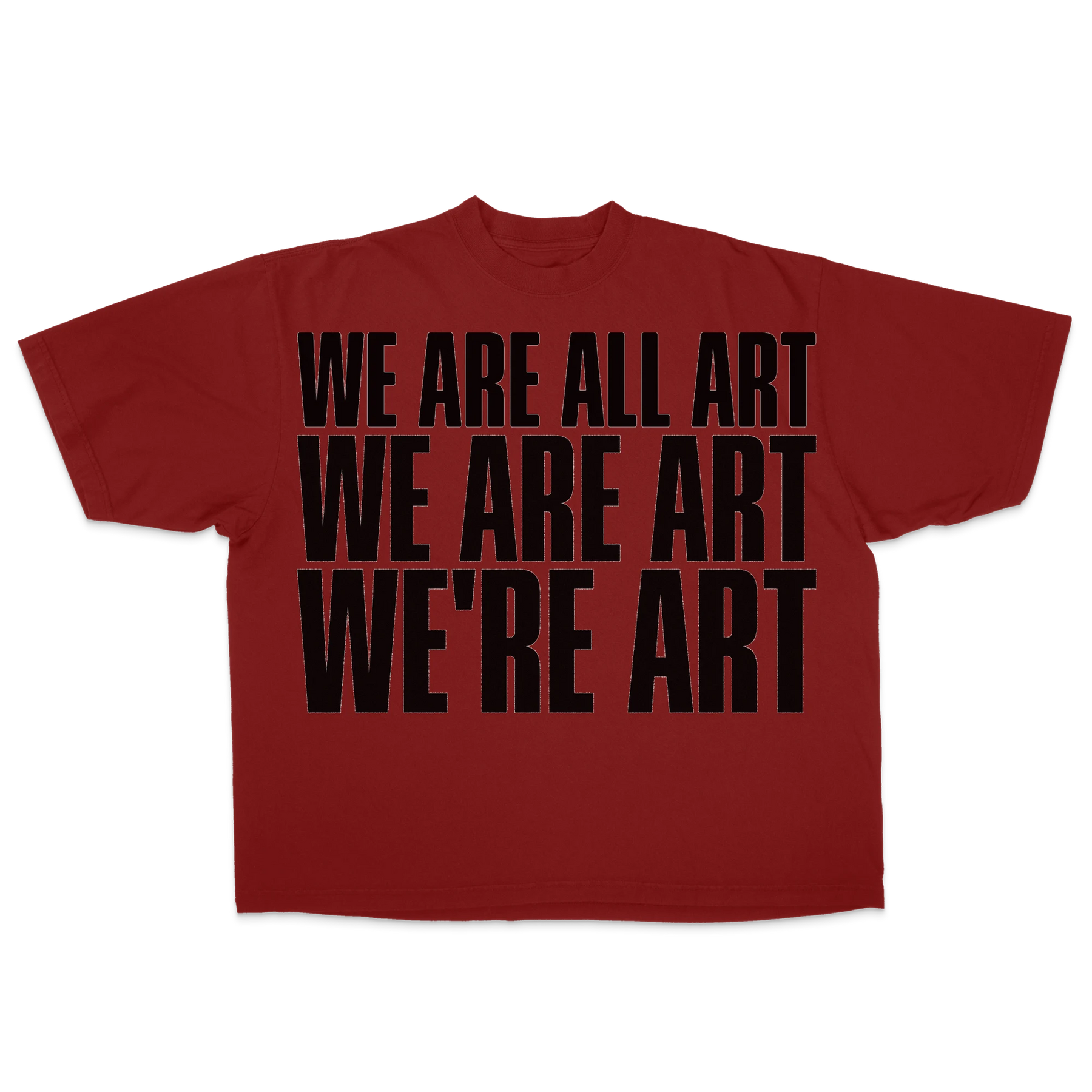 We Are All Art