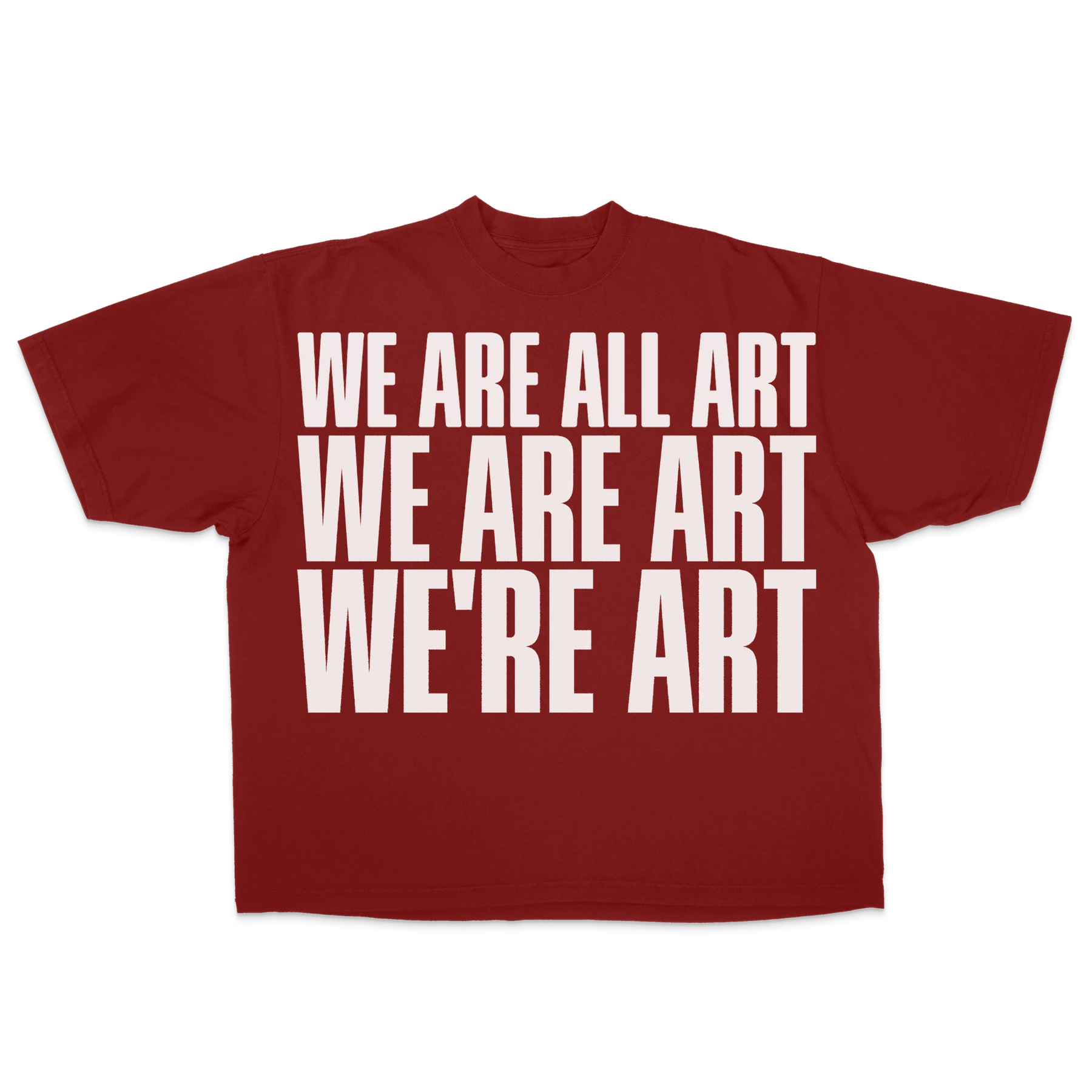 We Are All Art