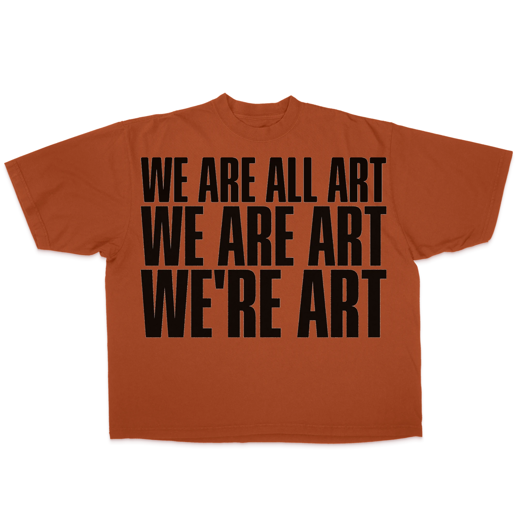 We Are All Art