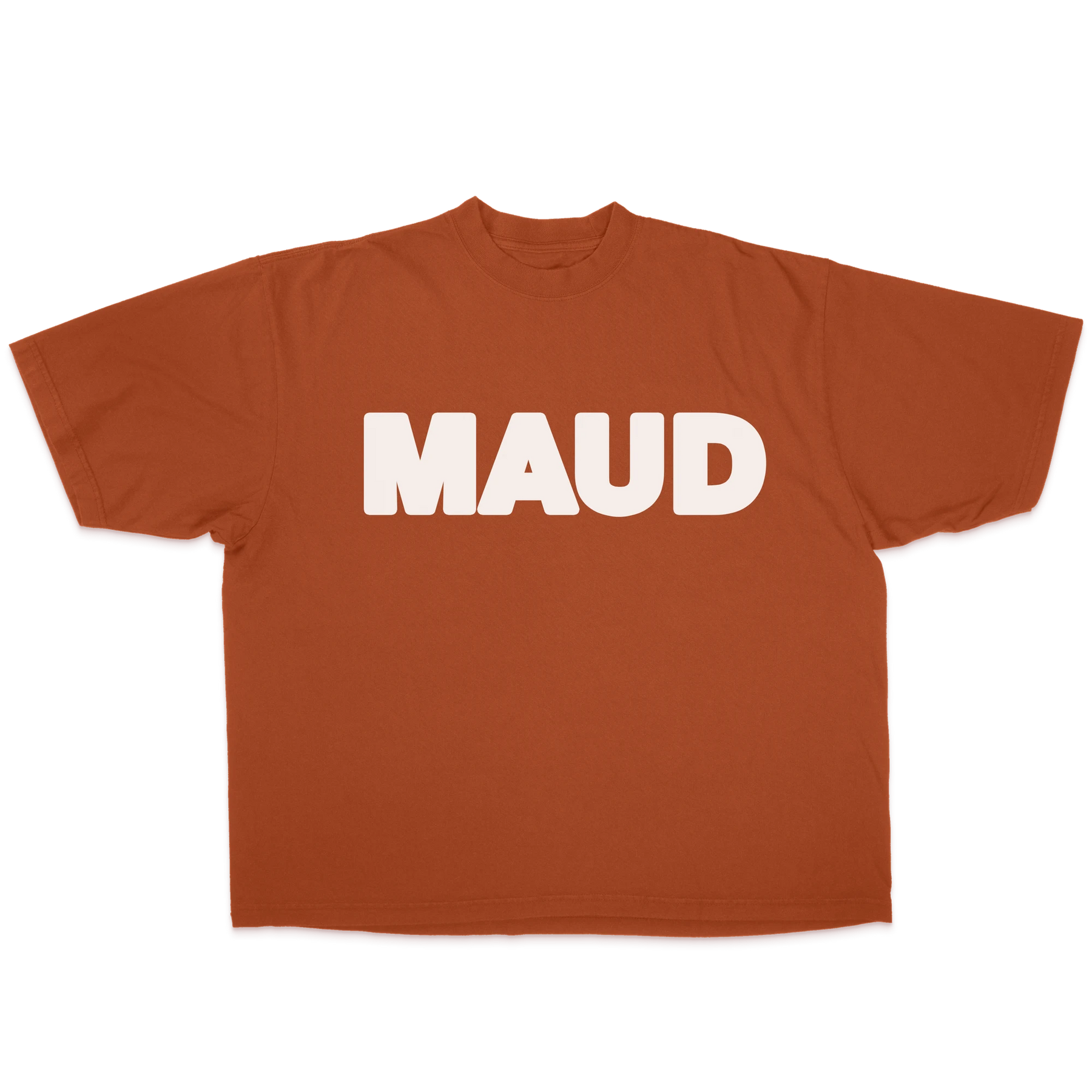 MAUD Logo