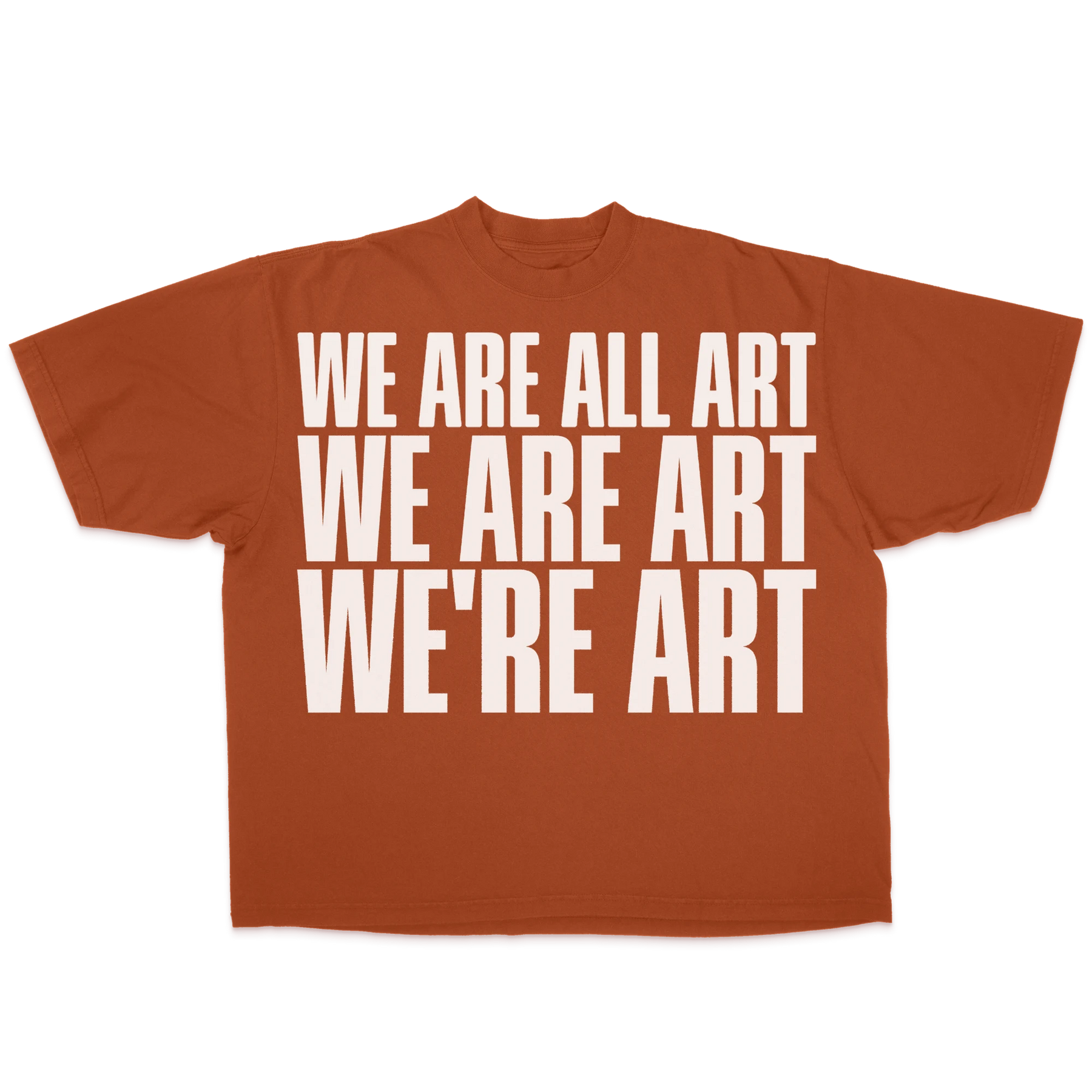 We Are All Art