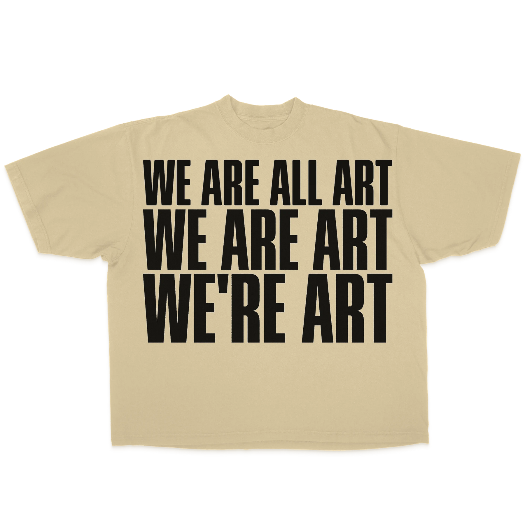 We Are All Art