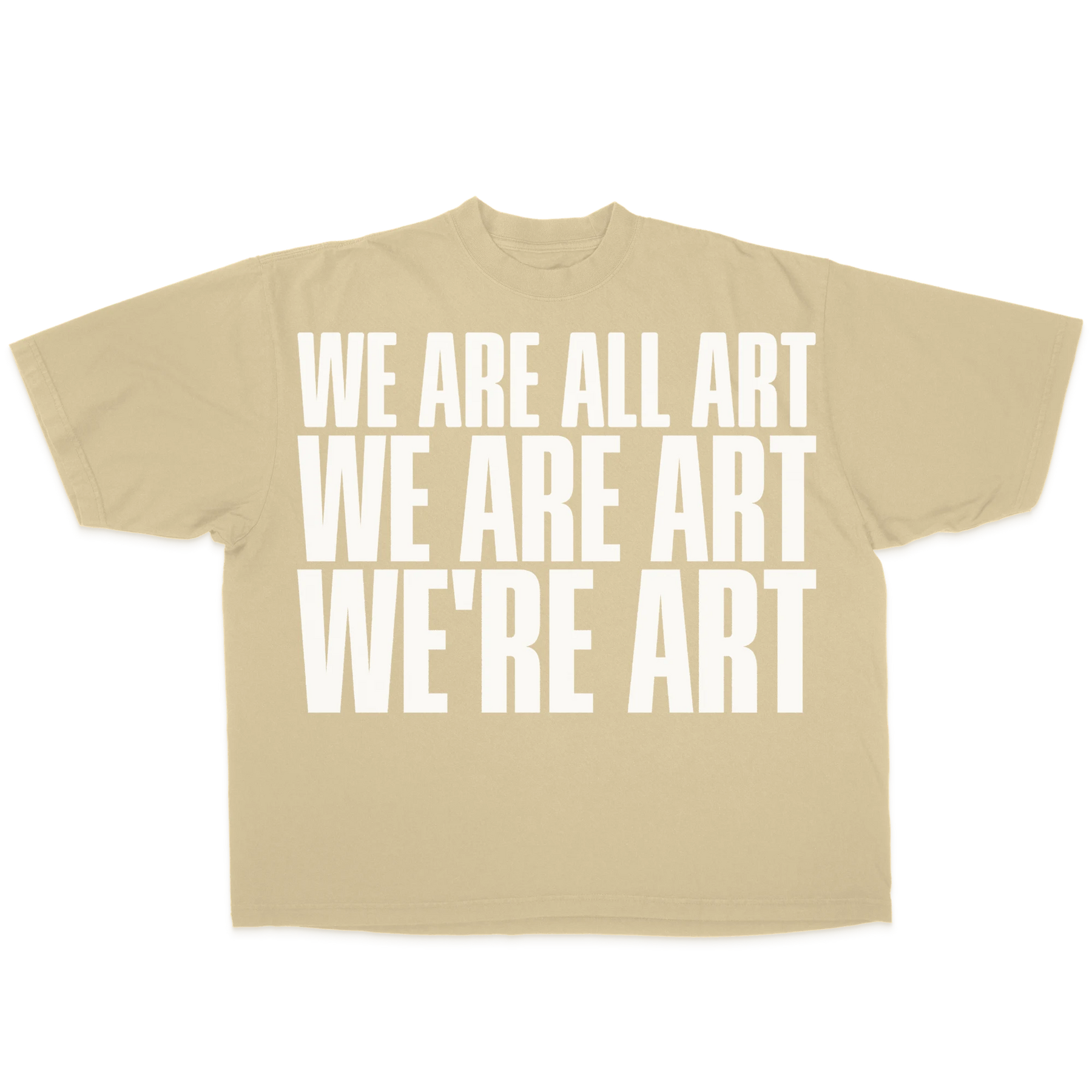 We Are All Art