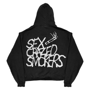 Sex Crazed Smokers