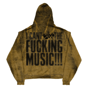 Can't Hear The Music