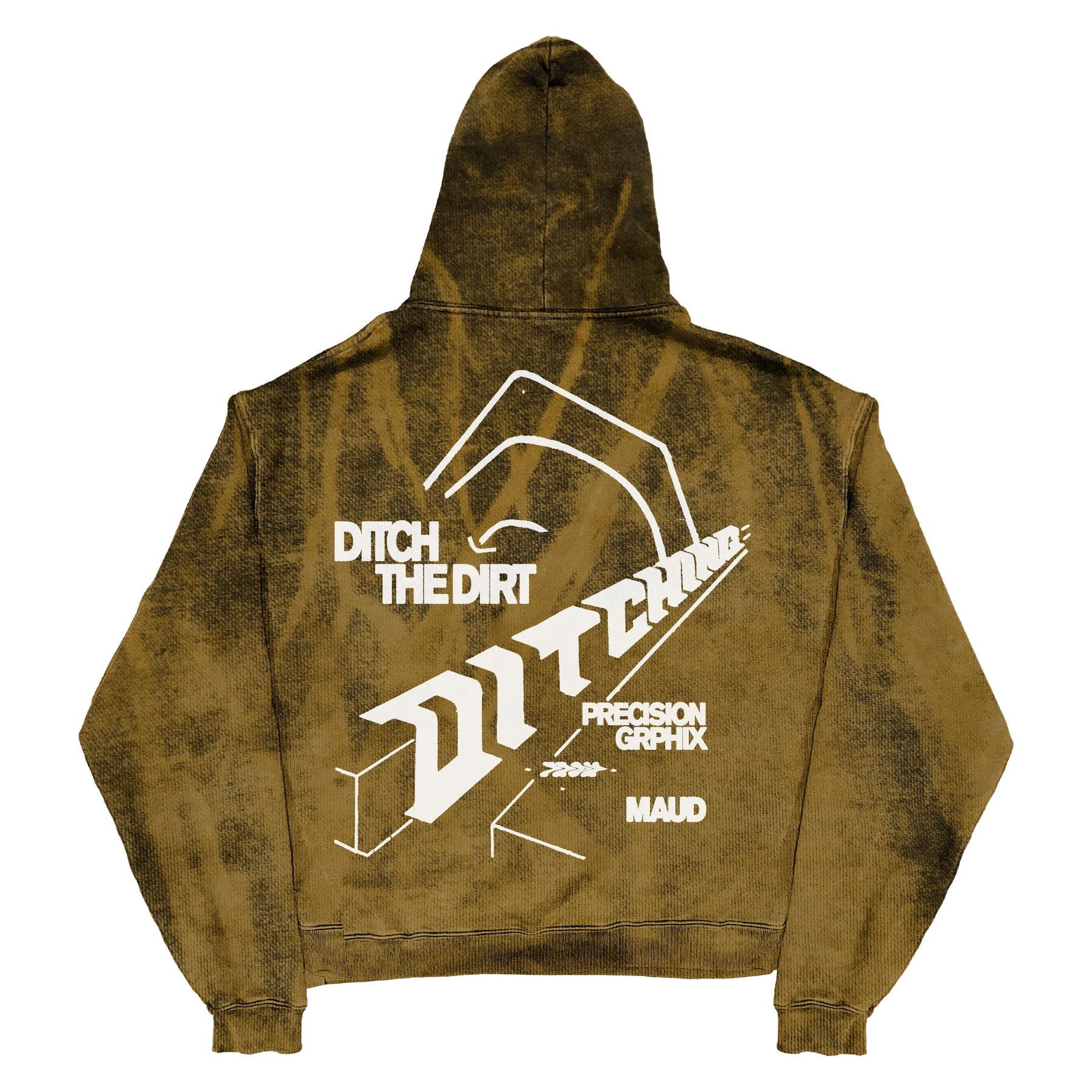 Ditch The Dirt