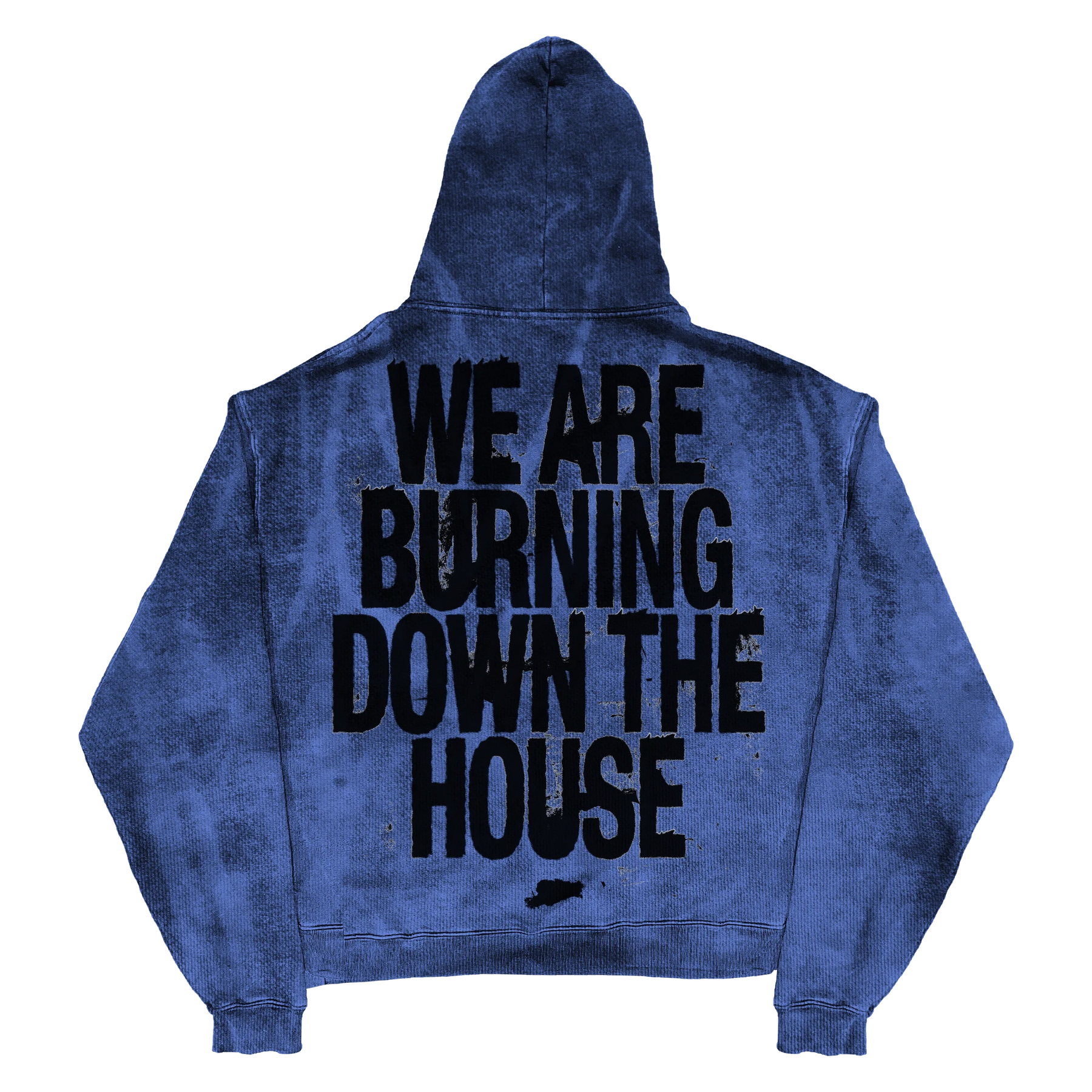 Burning
