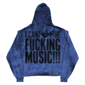 Can't Hear The Music
