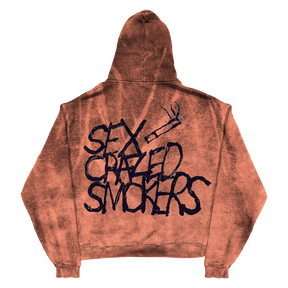 Sex Crazed Smokers