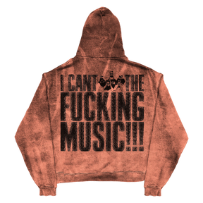 Can't Hear The Music