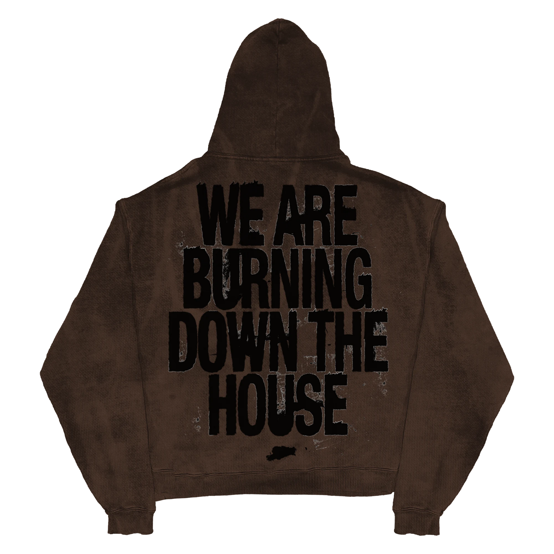 Burning