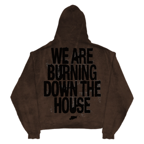 Burning
