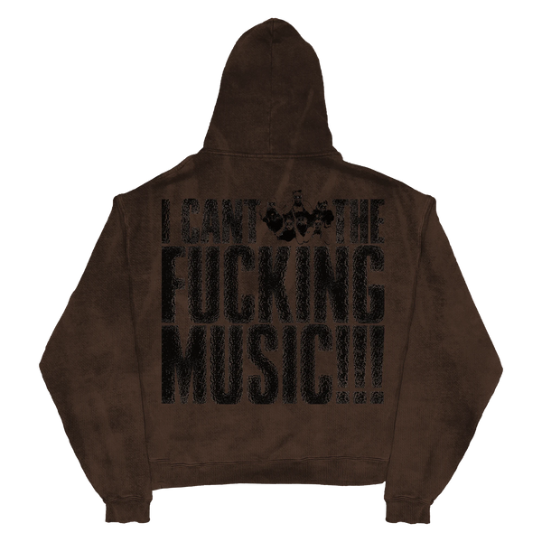 Can't Hear The Music