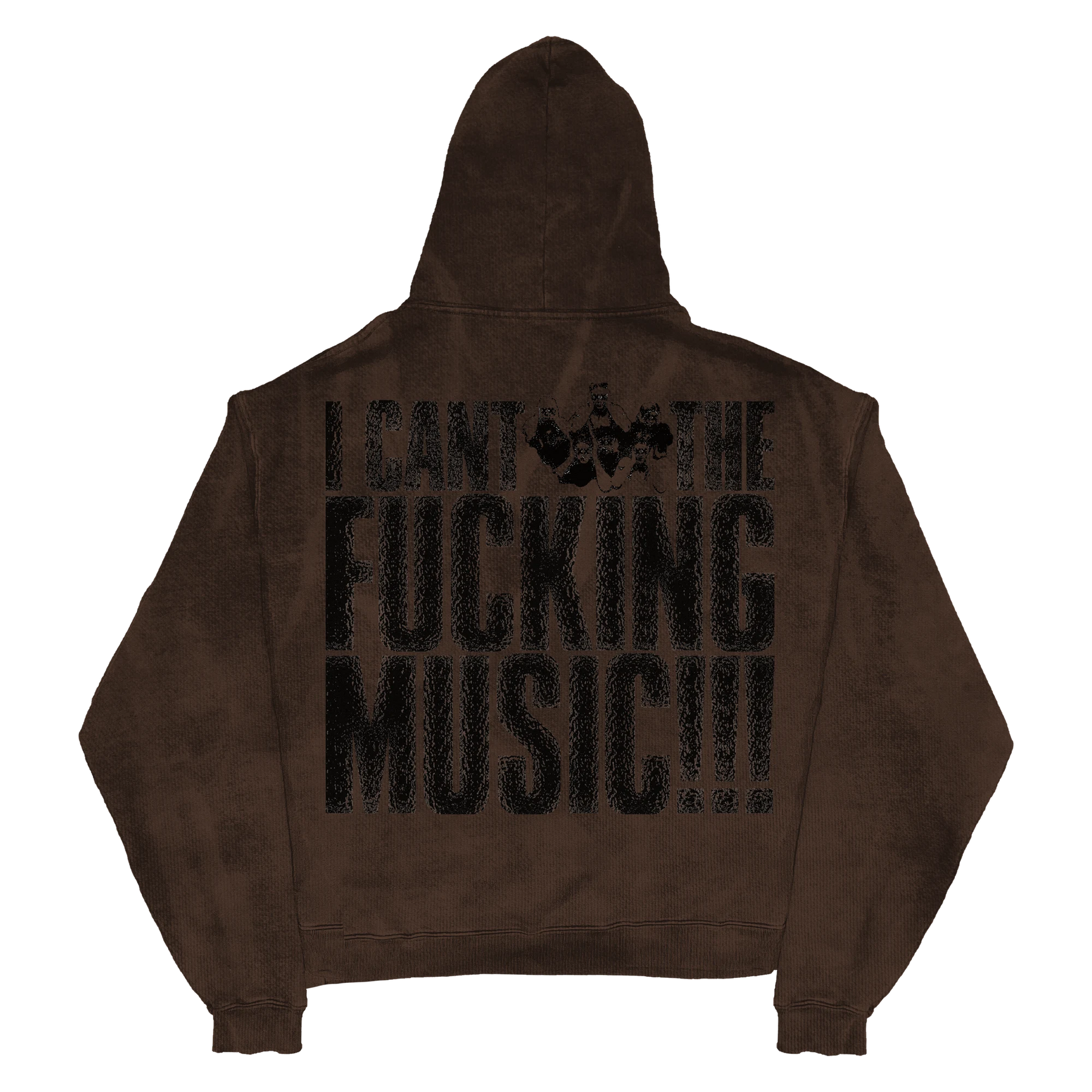 Can't Hear The Music