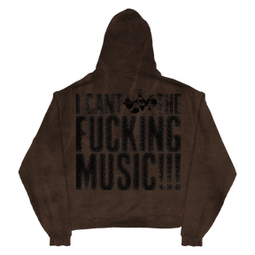 Can't Hear The Music