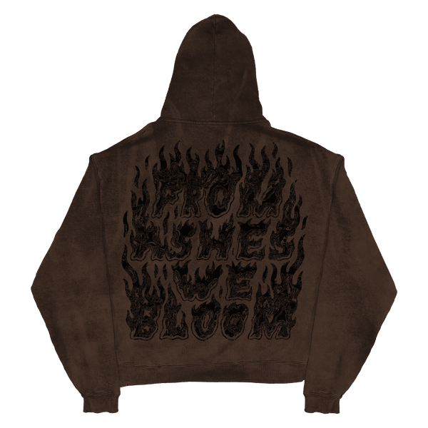Ashes Flames