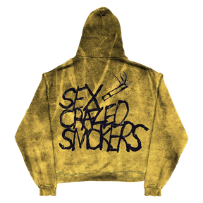 Sex Crazed Smokers
