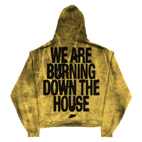 Burning