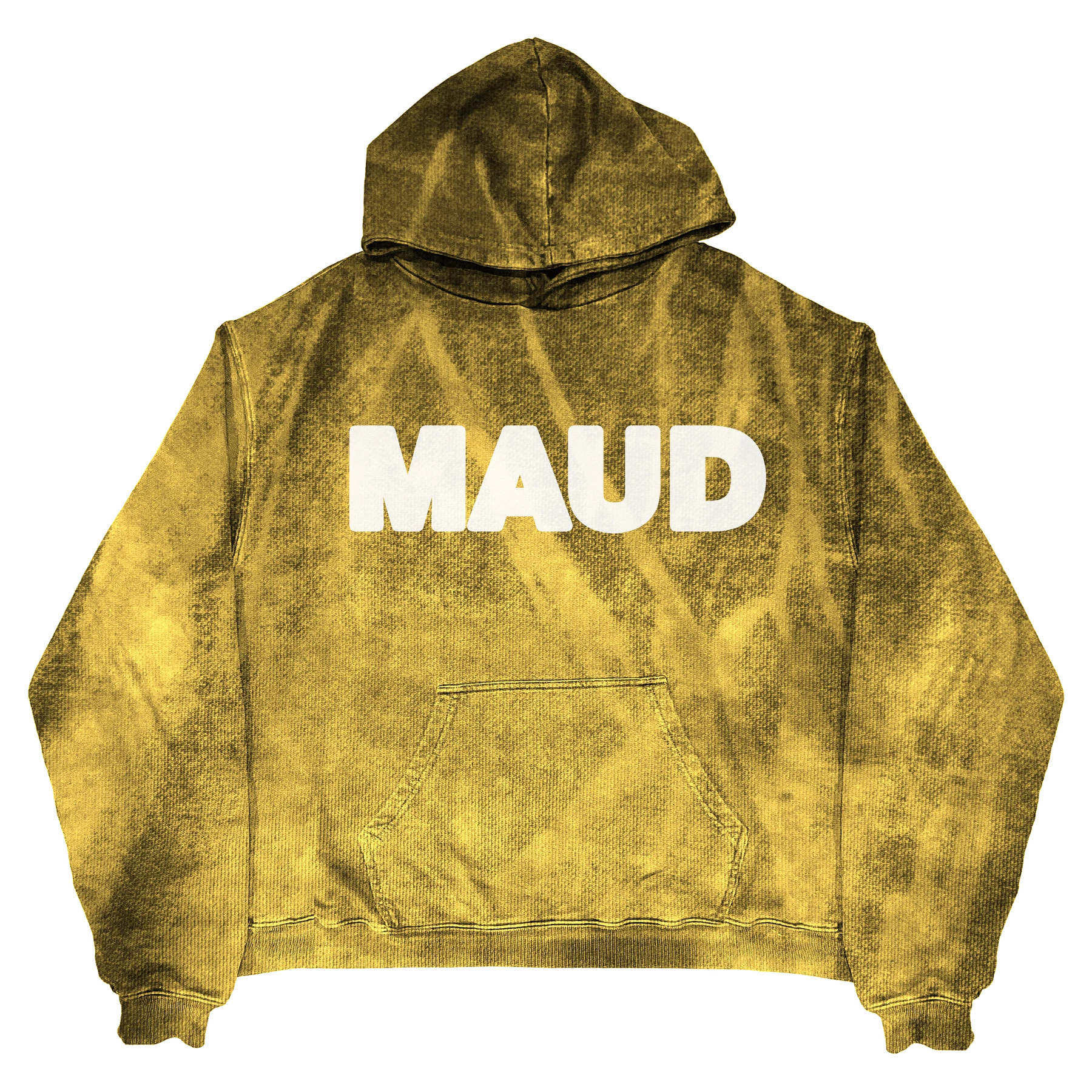 MAUD Logo
