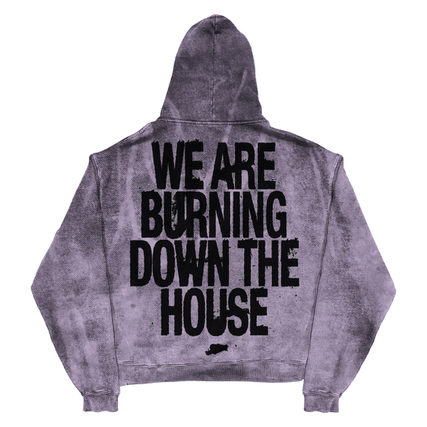 Burning