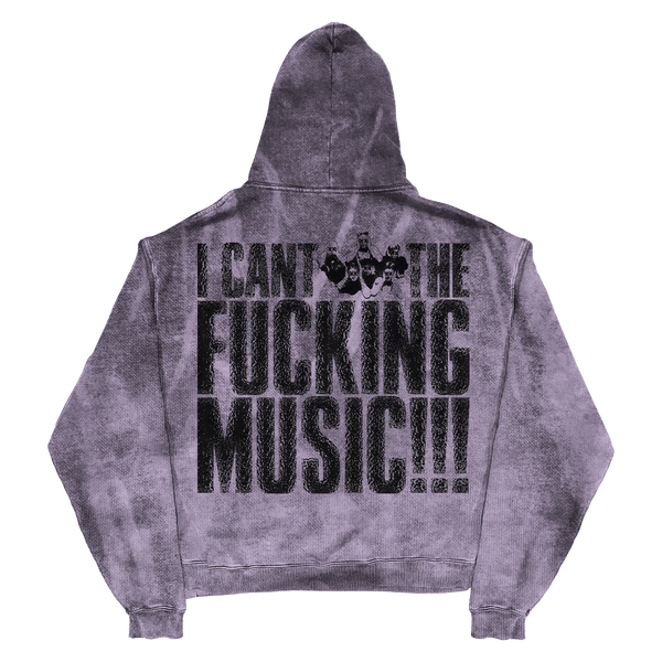 Can't Hear The Music