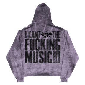 Can't Hear The Music