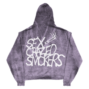 Sex Crazed Smokers